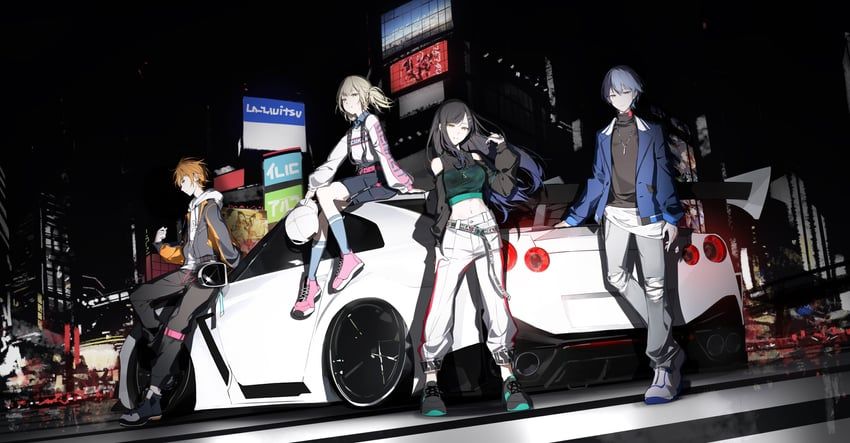 aoyagi_touya, azusawa_kohane, shinonome_akito, shiraishi_an, project_sekai
