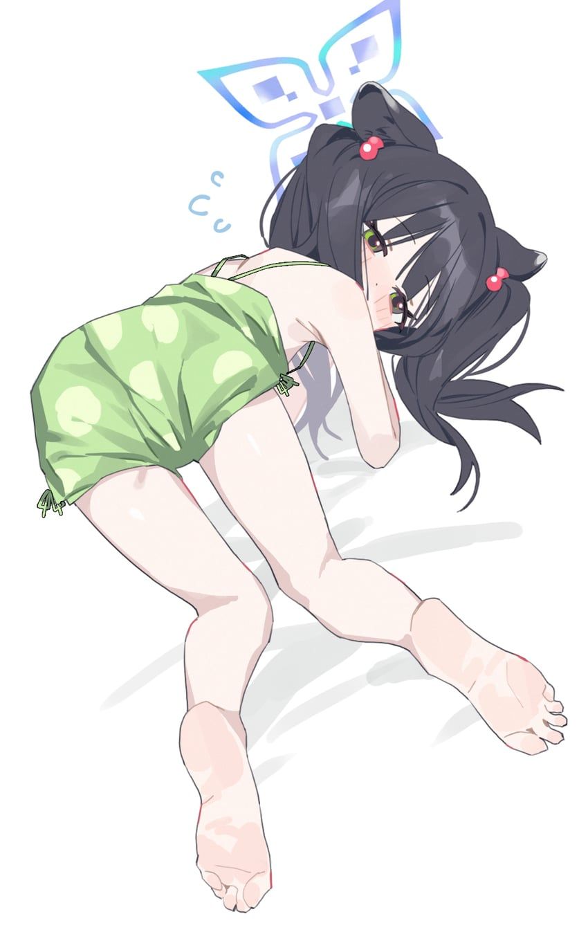 shun_(blue_archive), shun_(small)_(blue_archive), shun_(small)_(swimsuit)_(blue_archive), blue_archive, measho