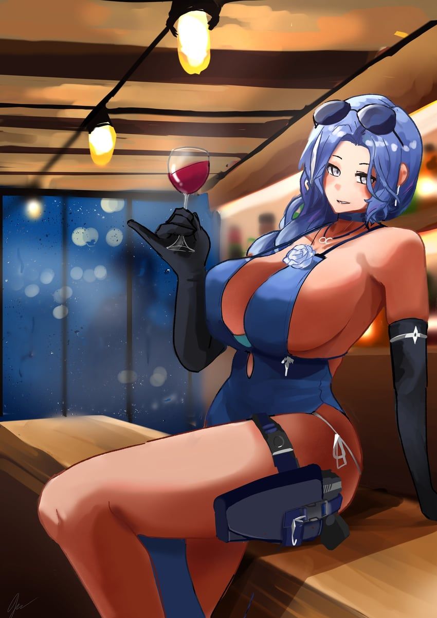 dp-12_(girls'_frontline), helen_(girls'_frontline_2), helen_(starlit_waltz)_(girls'_frontline_2), girls'_frontline, girls'_frontline_2:_exilium
