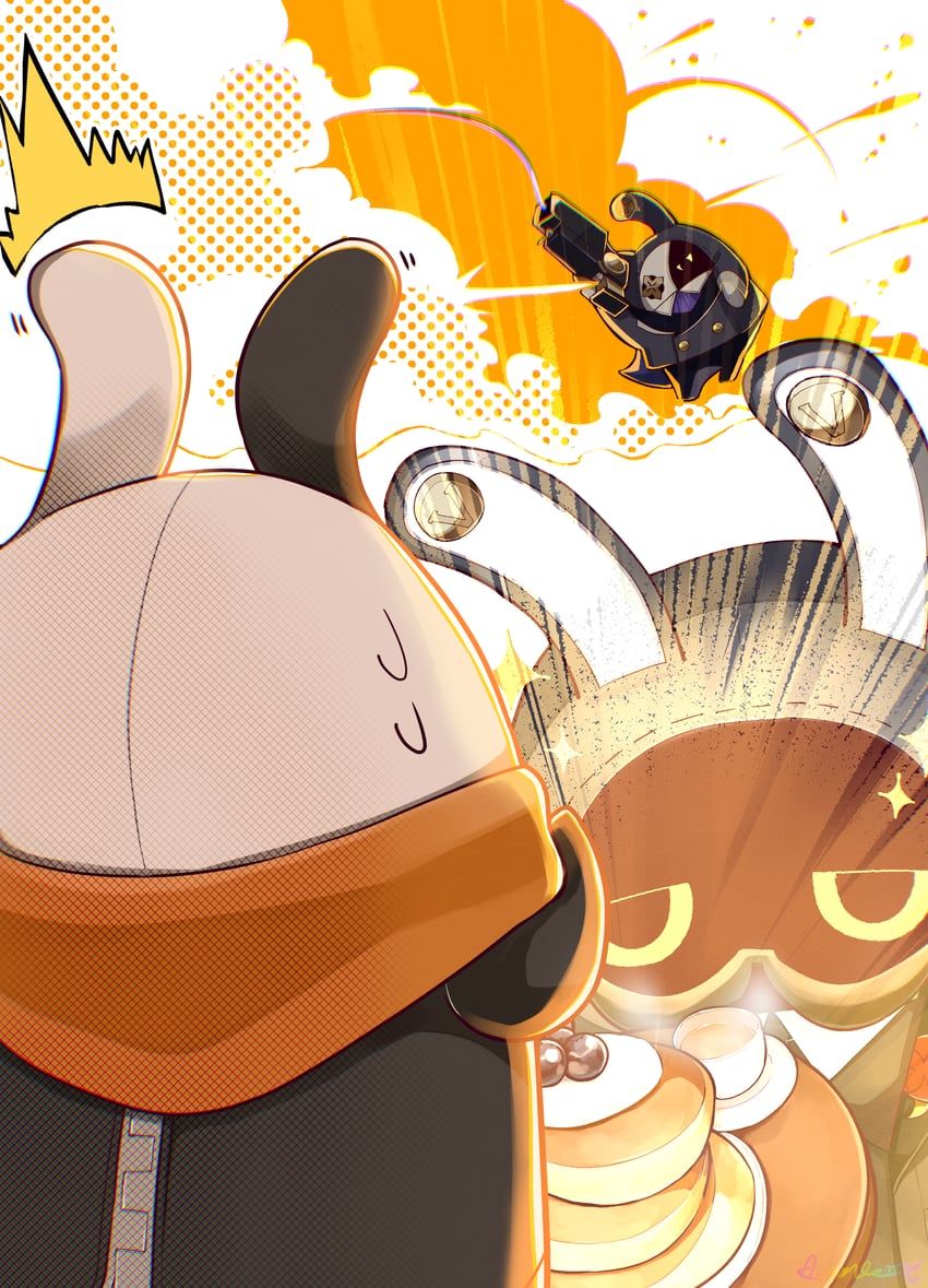 butler_(zenless_zone_zero), eous_(zenless_zone_zero), robin_(zenless_zone_zero), zenless_zone_zero, umi_1125peinter