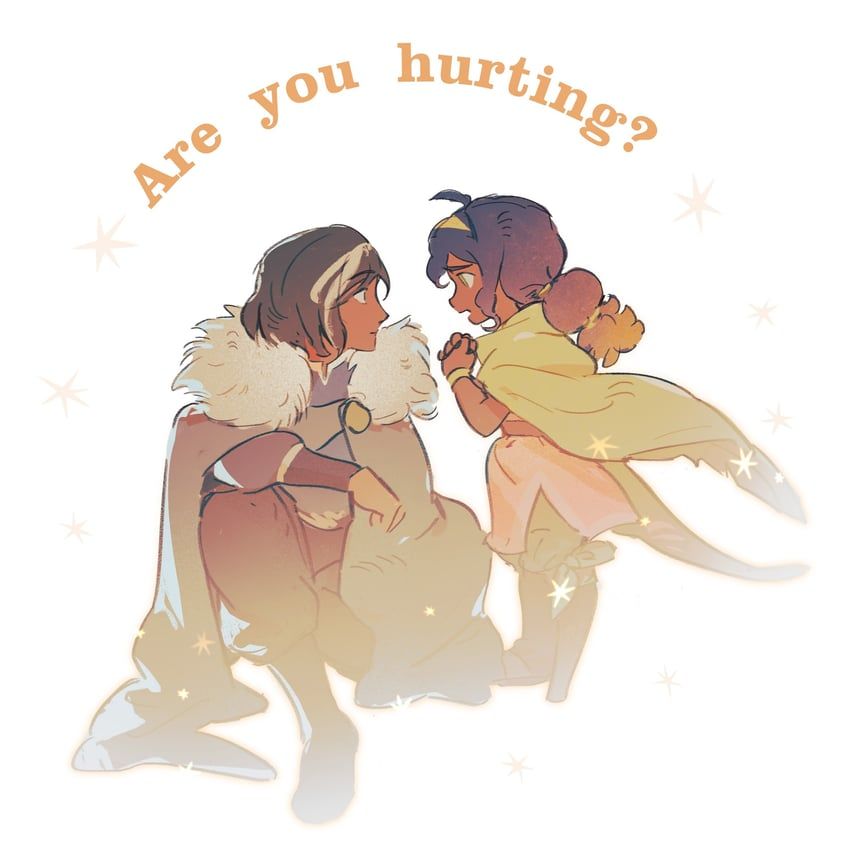 korra, nisha_(avatar), avatar:_seven_havens, avatar_legends, the_legend_of_korra