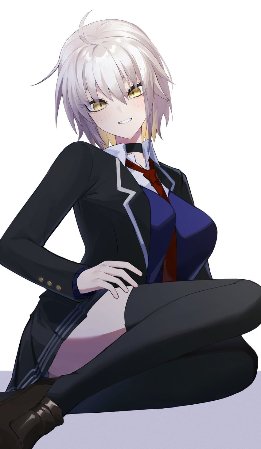 jeanne_d'arc_alter_(fate), fate/grand_order, fate_(series), ma_ple, 1girl