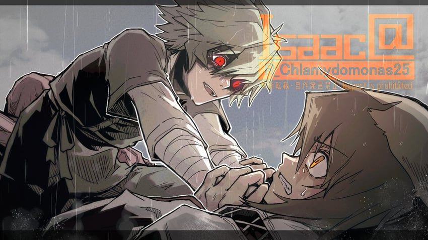 johan_andersen, yuki_judai, yu-gi-oh!, yu-gi-oh!_gx, r_chlamydomonas