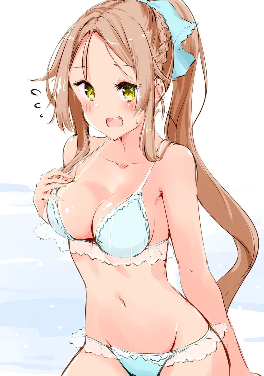 firis_mistlud, atelier_(series), atelier_lydie_&_suelle, minidraco, 1girl