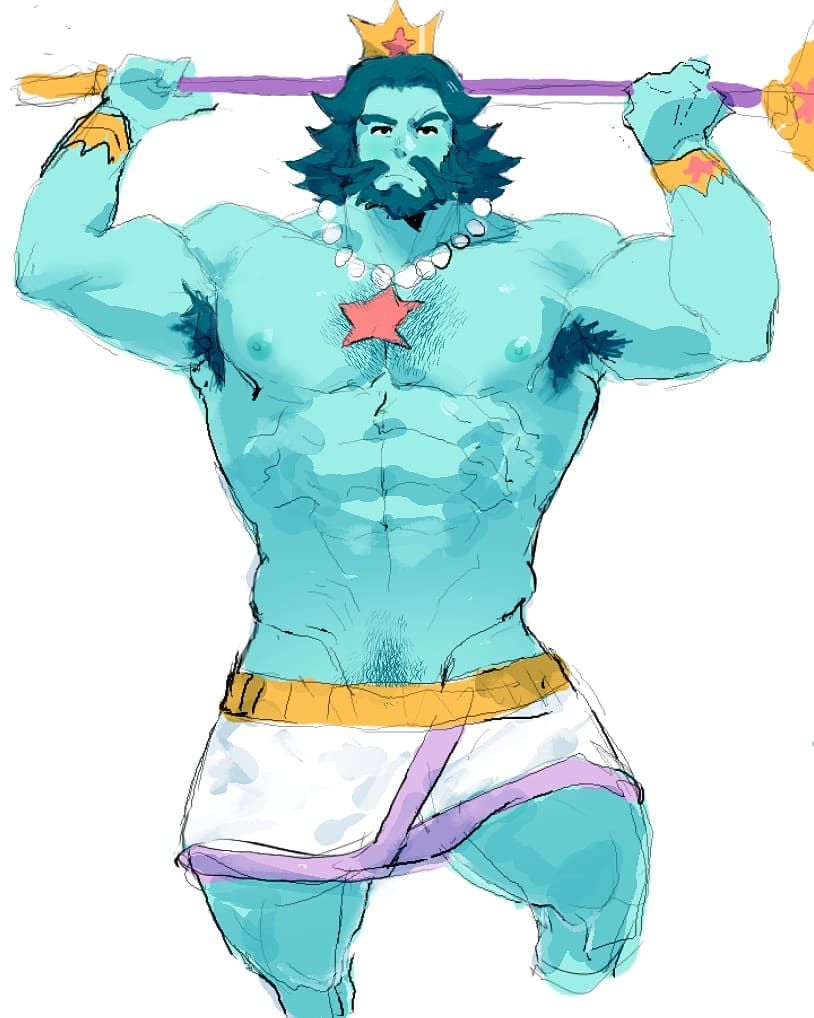 Poptropica, Poseidon, tora_gy