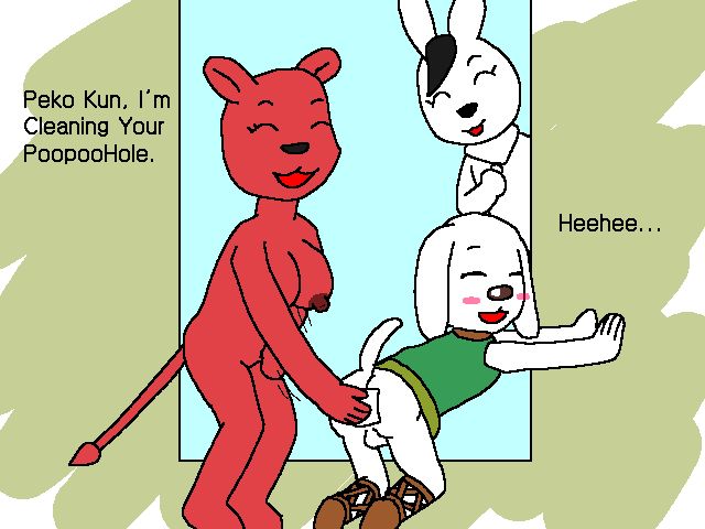 Bali0004, Bokko, Doraemon, Kuntakku, Osamu_Tezuka