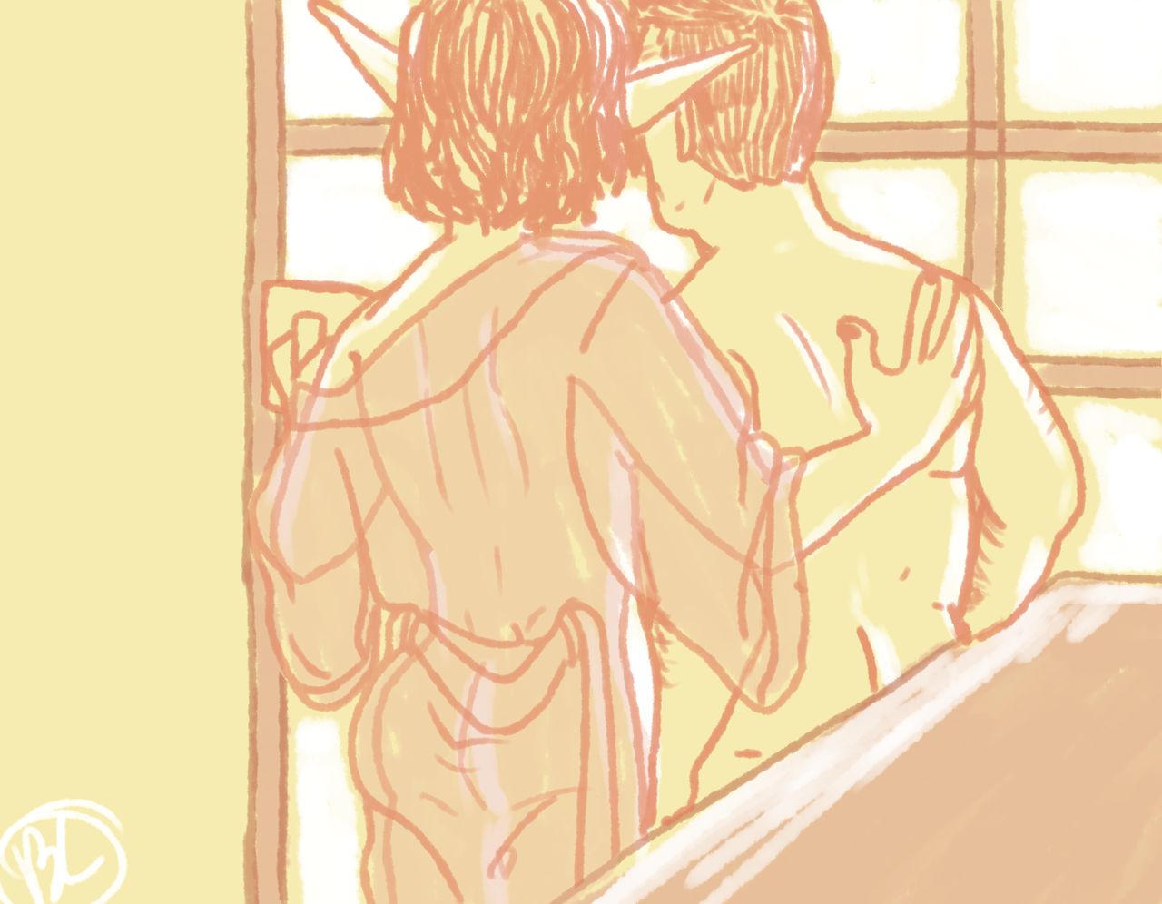 Barry_Bluejeans, Lup_Taaco, The_Adventure_Zone, The_Adventure_Zone:_Balance, scarves-and-jumpers