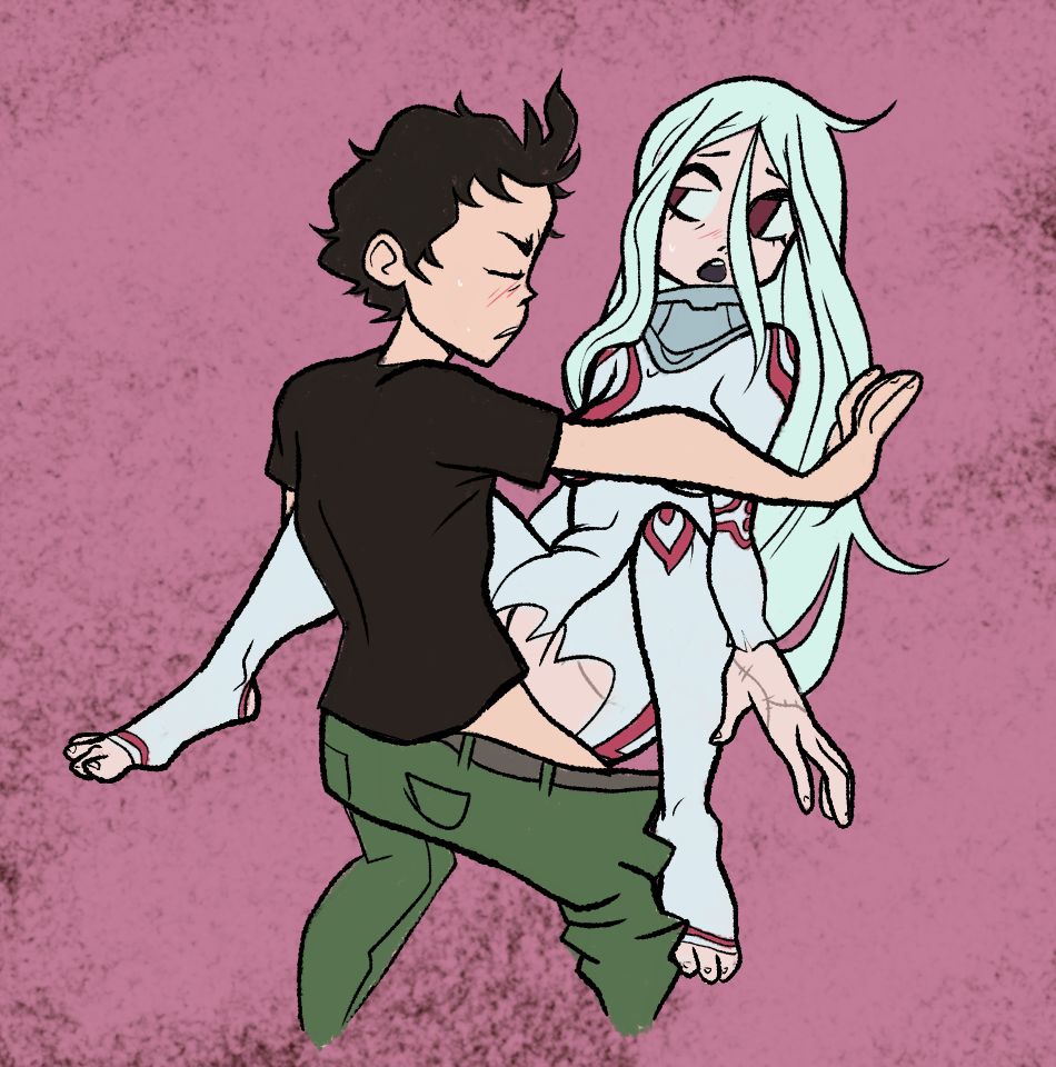 Deadman_Wonderland, Ganta_Igarashi, Shiro, flabbercrunke