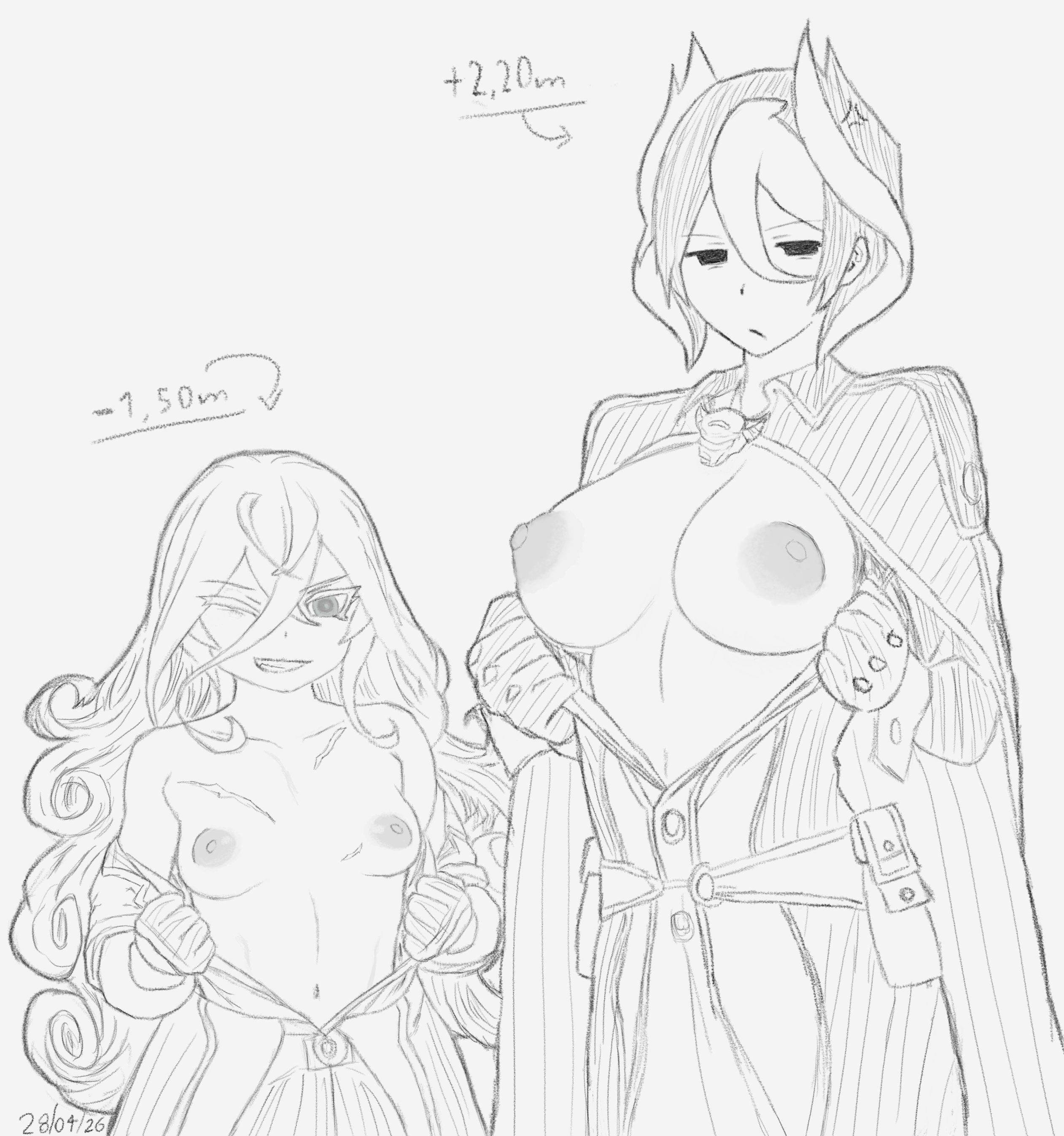 Lyza, Made_in_Abyss, Ozen, Viosam