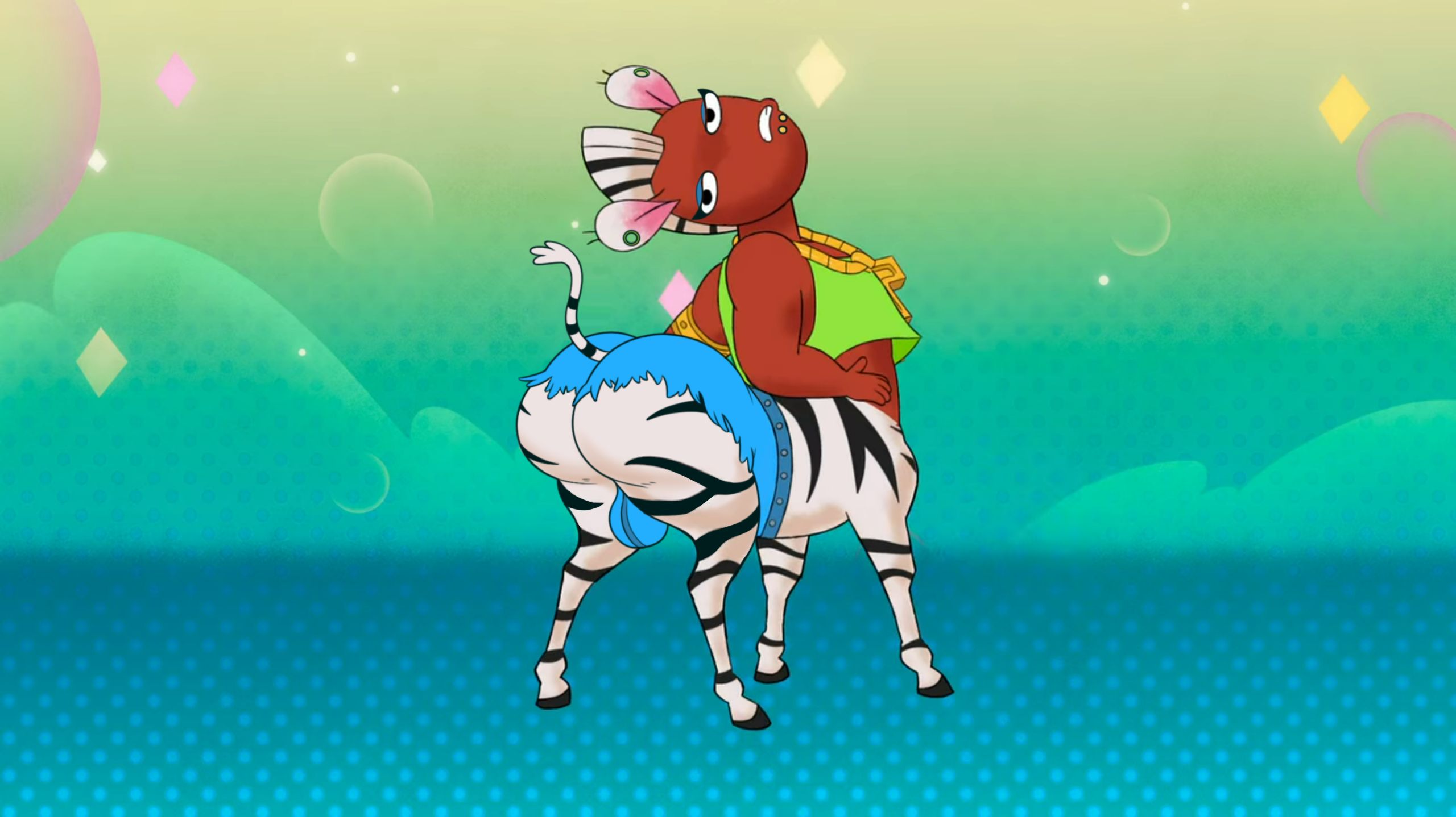 Centaurworld, Zulius, edit, kabrro, screenshot_edit