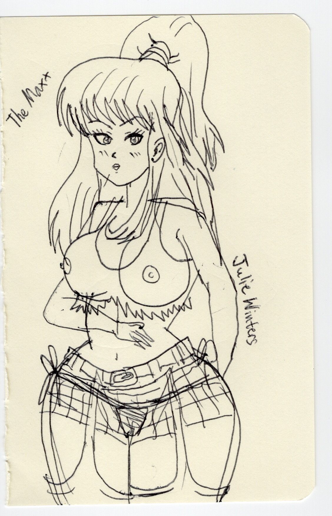 Alt-N-F4, Cartoon_Sushi, Julie_Winters, MTV_Oddities, The_Maxx