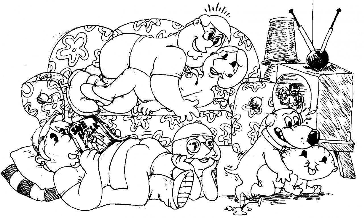 Brian_Griffin, Chris_Griffin, Family_Guy, Lois_Griffin, Meg_Griffin