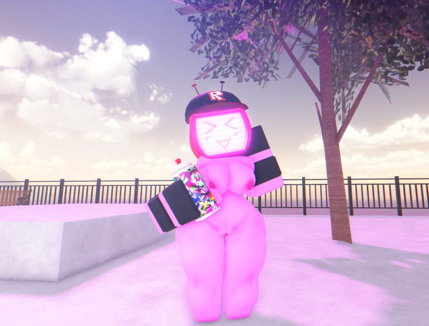 Roblox, Veeronica, forsaken, slutmoth