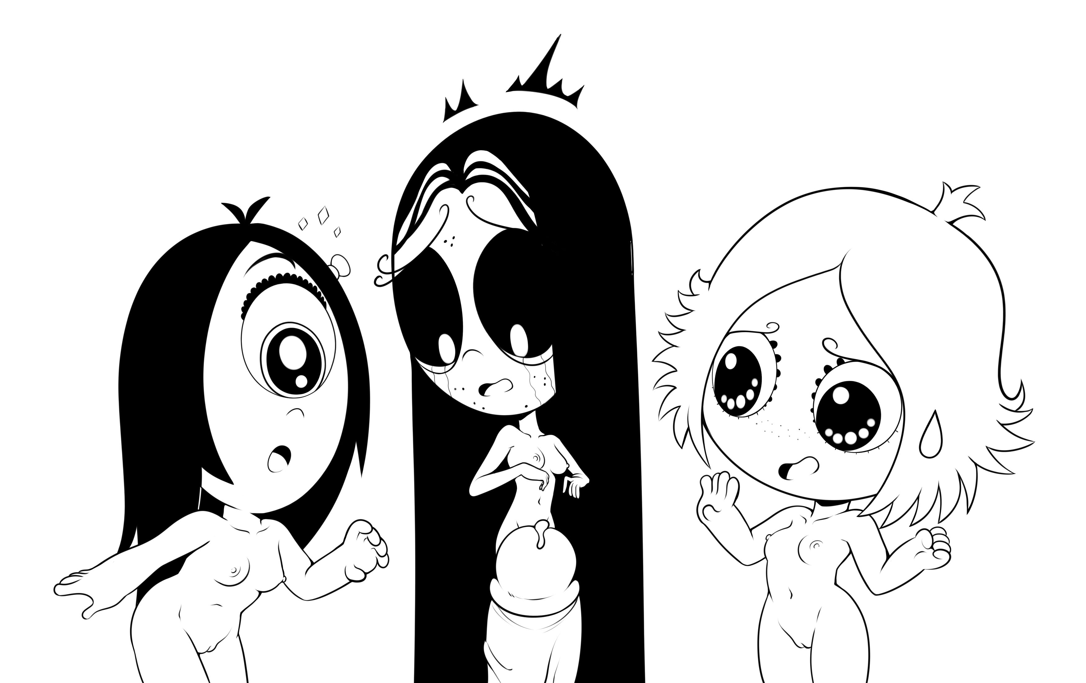 Iris, JegC, Misery, Ruby_Gloom, Ruby_Gloom_(series)