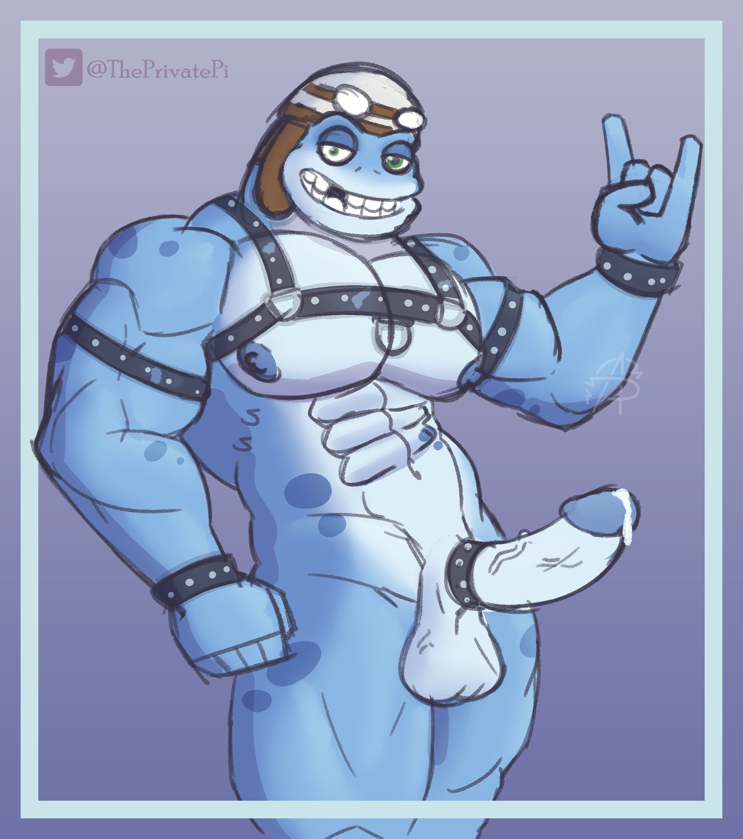 Crazy_Frog, ThePrivatePi, music