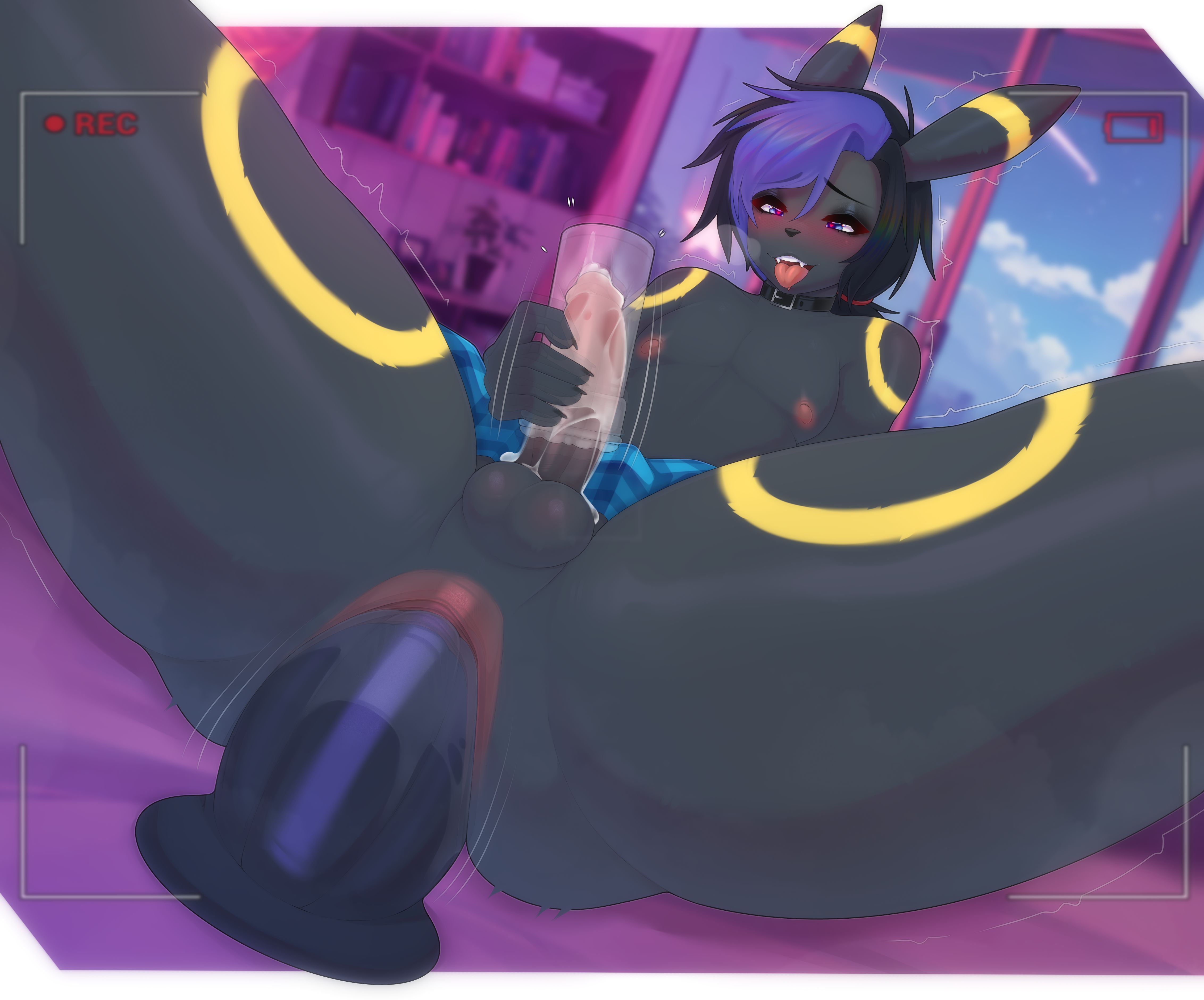 Porkyman, ShudaYuda, Umbreon