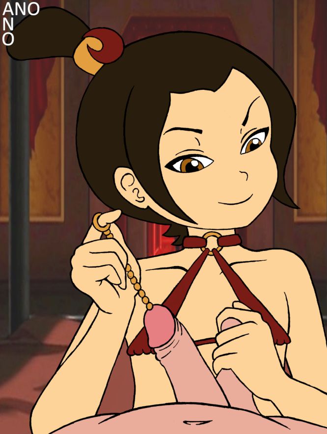 AnonymAnonymus, Avatar_the_Last_Airbender, Azula