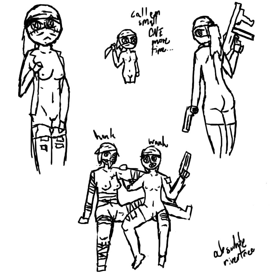 Hank_J_Wimbleton, Madness_Combat, White_Hank, absolute_rivertree