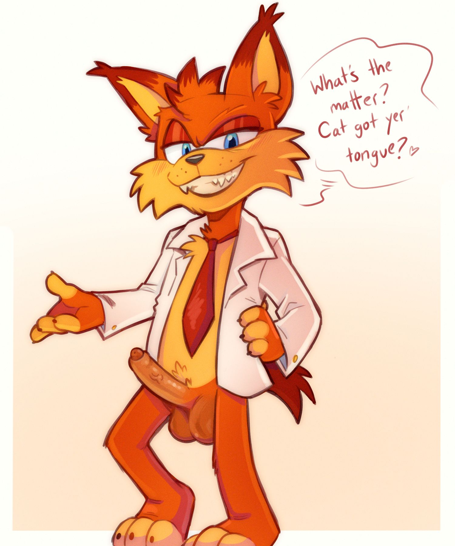 Bubsy, Bubsy_(character), Werewolfguts