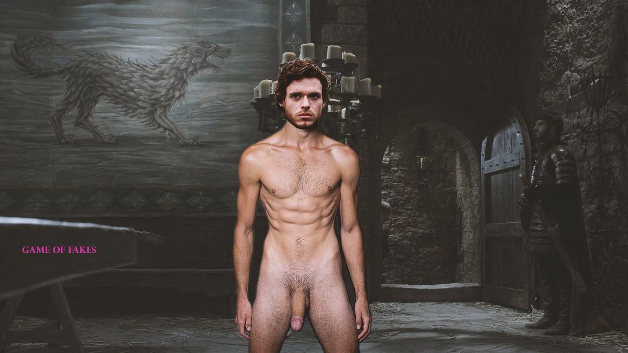 Game_of_Fakes, Game_of_Thrones, Richard_Madden, Robb_Stark, fakes
