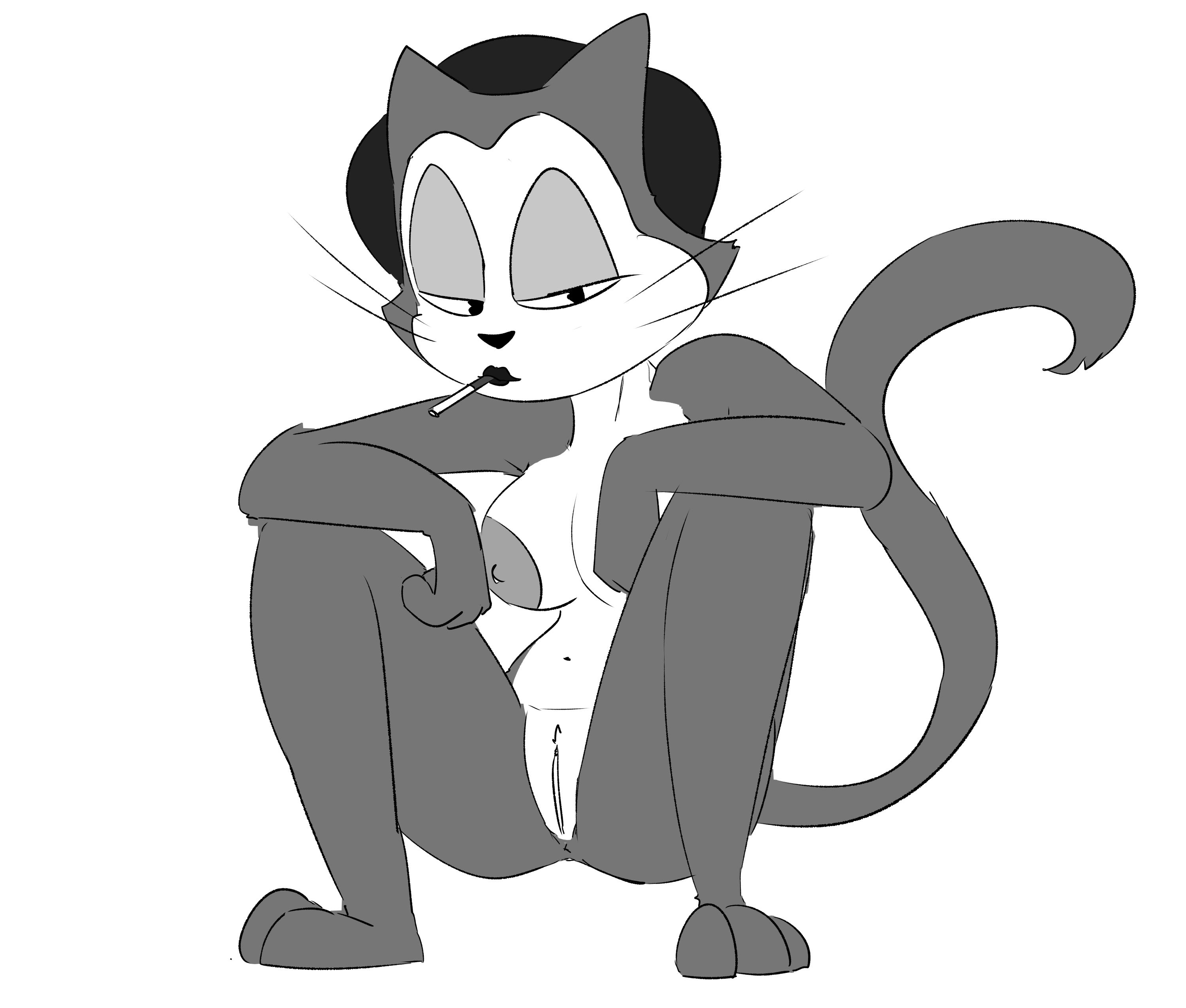 Sheba_Beboporeba, The_Twisted_Tales_of_Felix_the_Cat, zinco