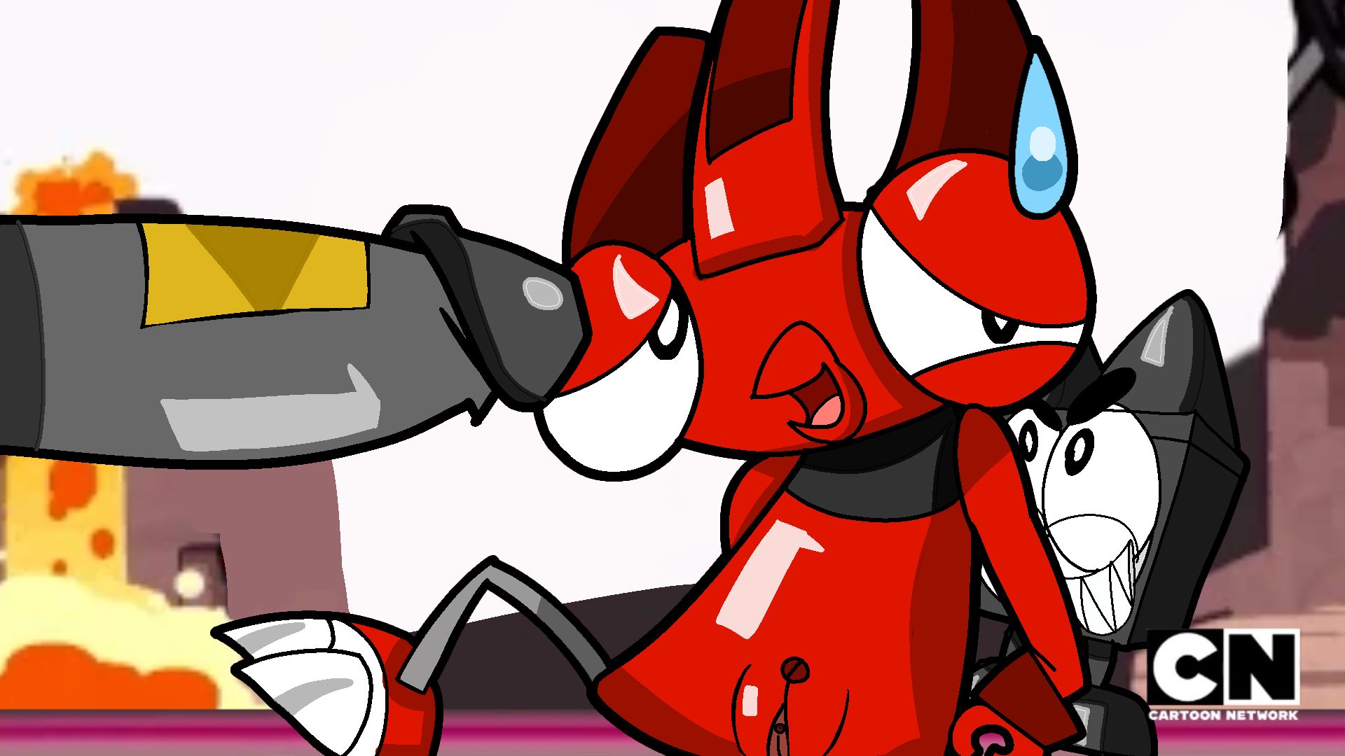 Flain, Lego, Mixels, Nixels, Seismo