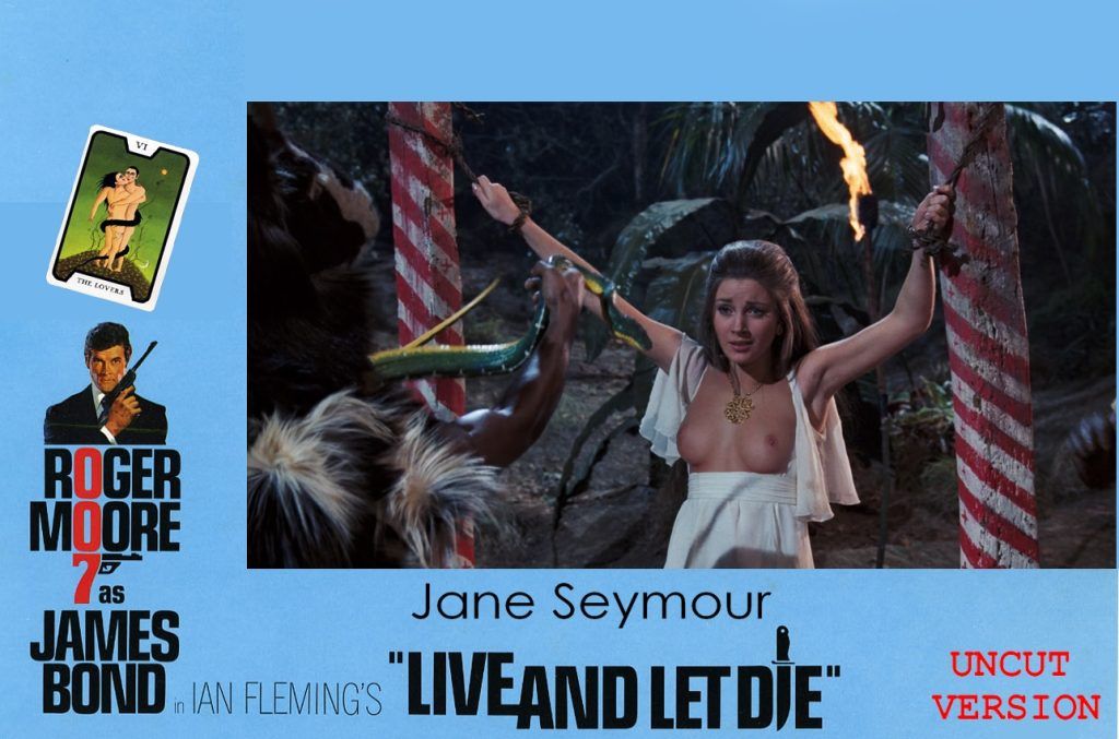 James_Bond_(series), Jane_Seymour, Live_and_Let_Die, Mr.Hyde, Solitaire