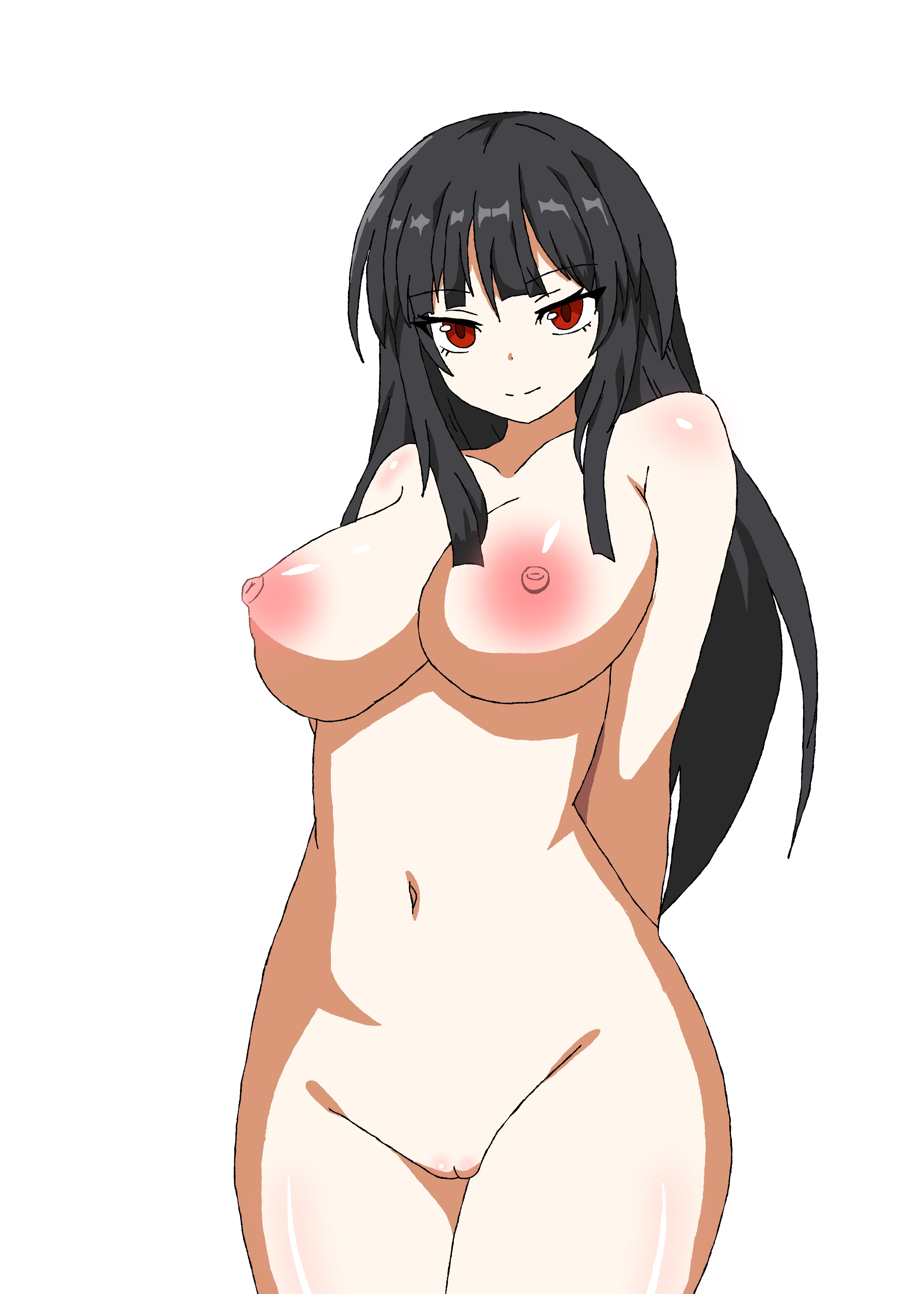 Amaterasu_(artist), Kaguya_Houraisan, Touhou
