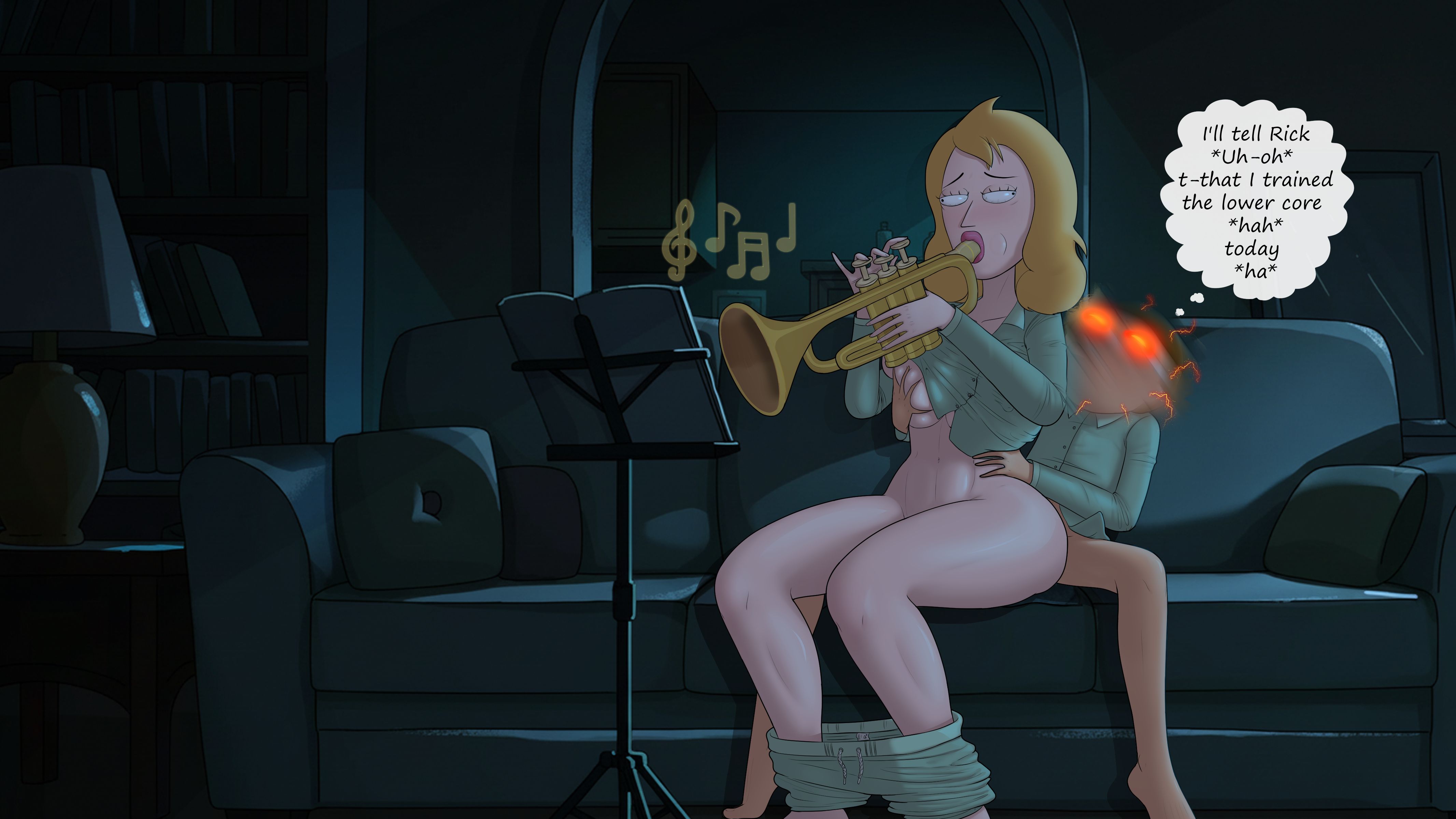Beth_Smith, Diklonius, Rick_and_Morty