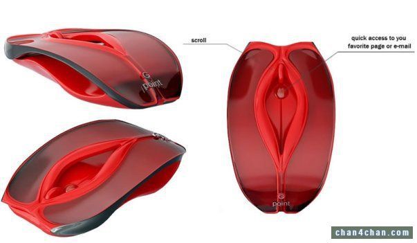 computer_mouse, inanimate