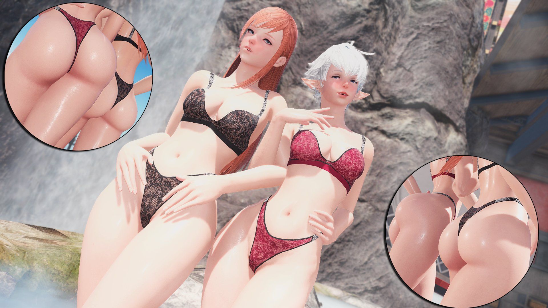Alisaie_Leveilleur, Elezen, Eorzea_Euphoria, Final_Fantasy_(series), Final_Fantasy_XIV