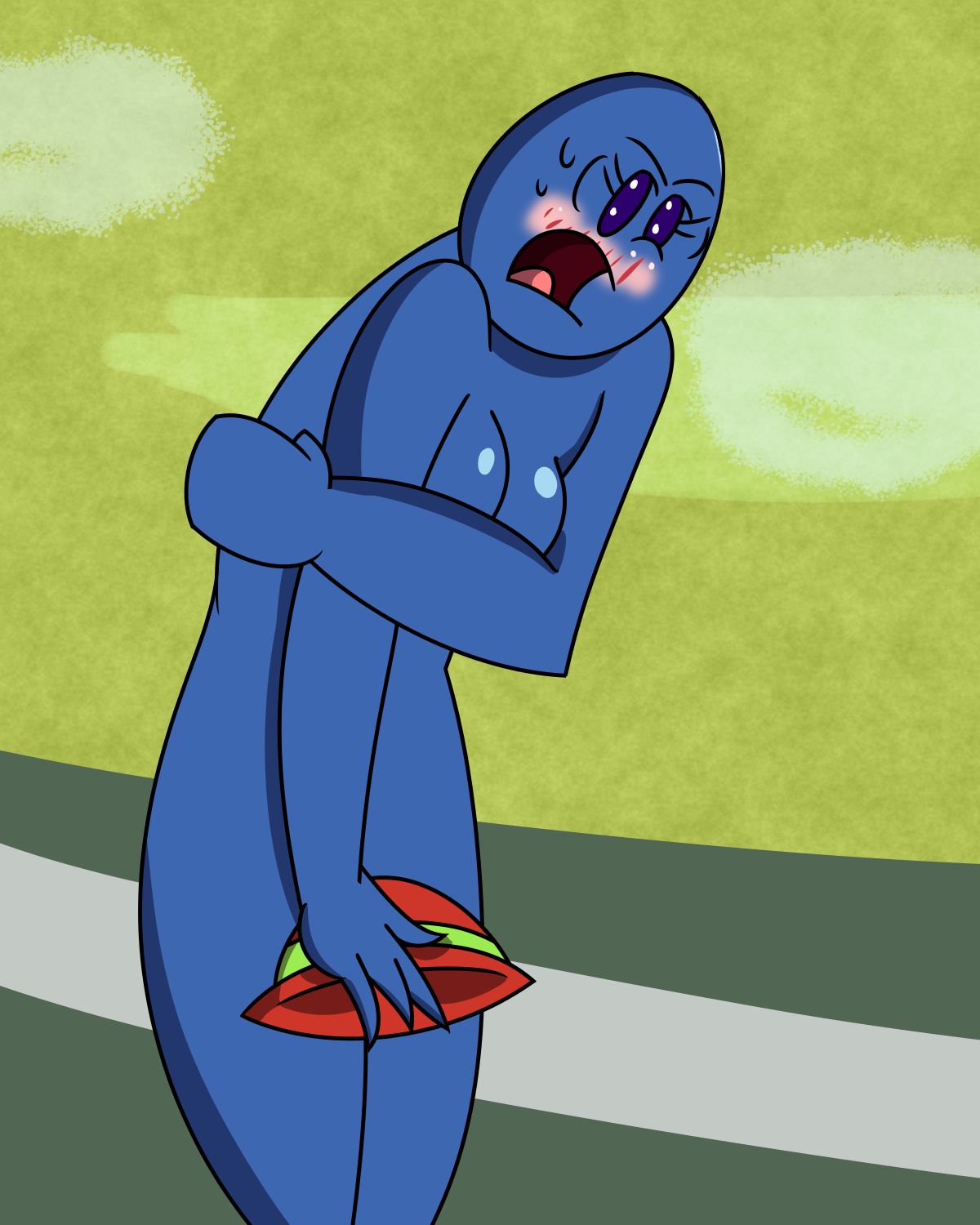 Little_Miss_Bossy, Mr._Men