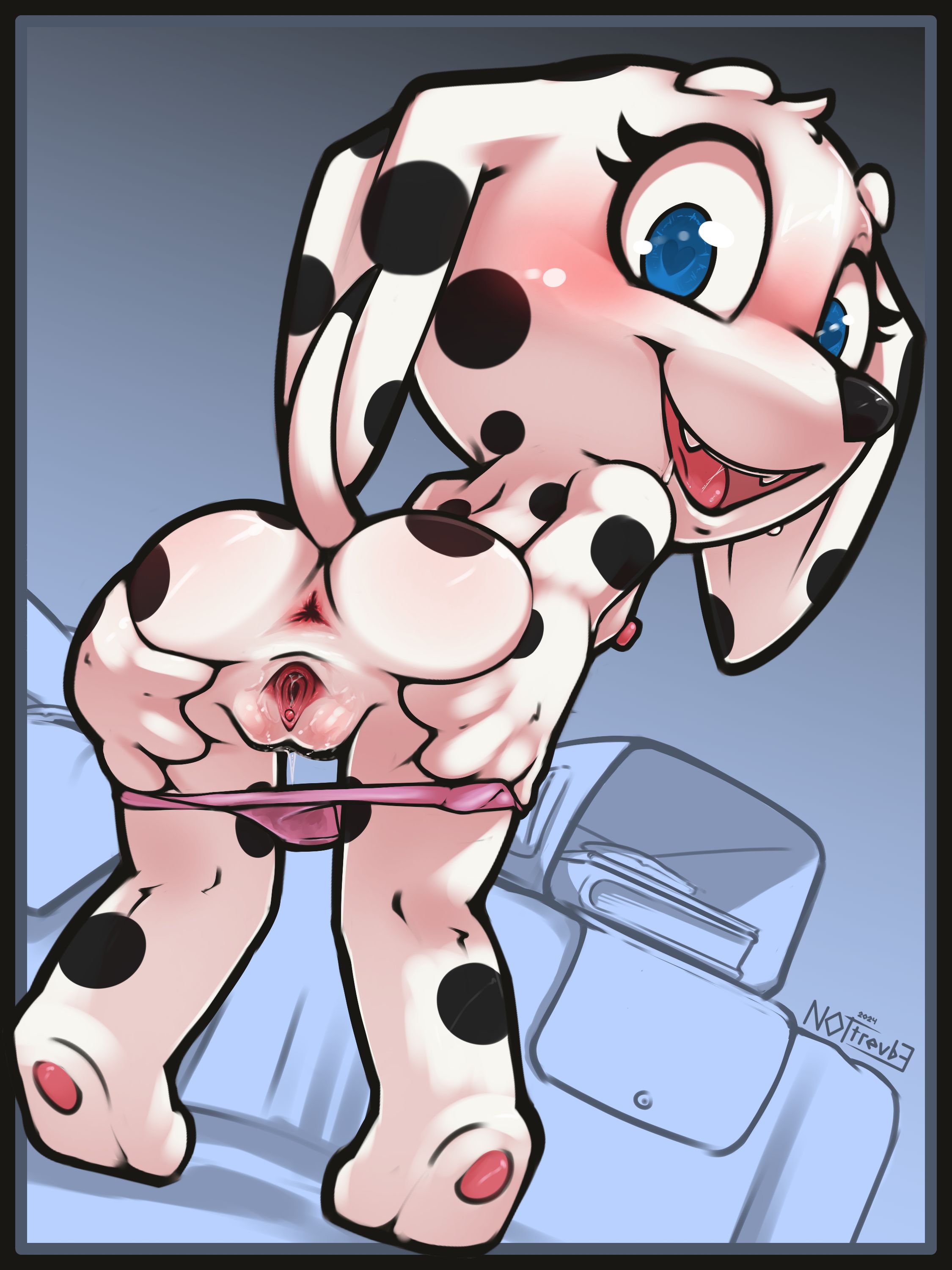 Bluey_(series), Chloe