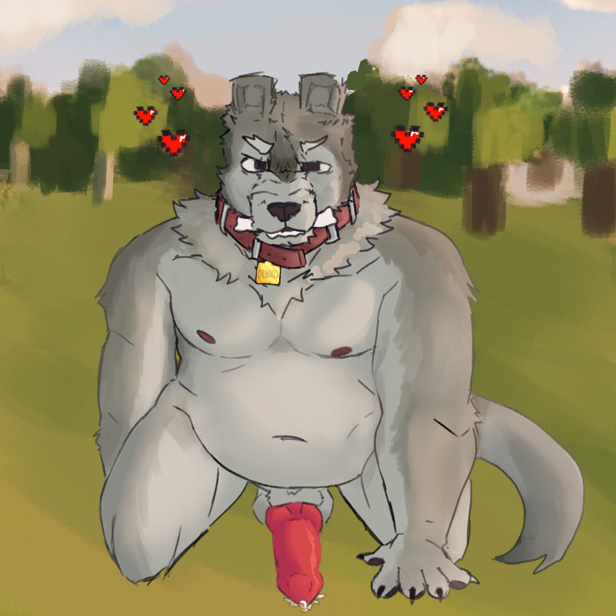 A_Minecraft_Movie, Dennis, Minecraft, Wolf, uturnwolf