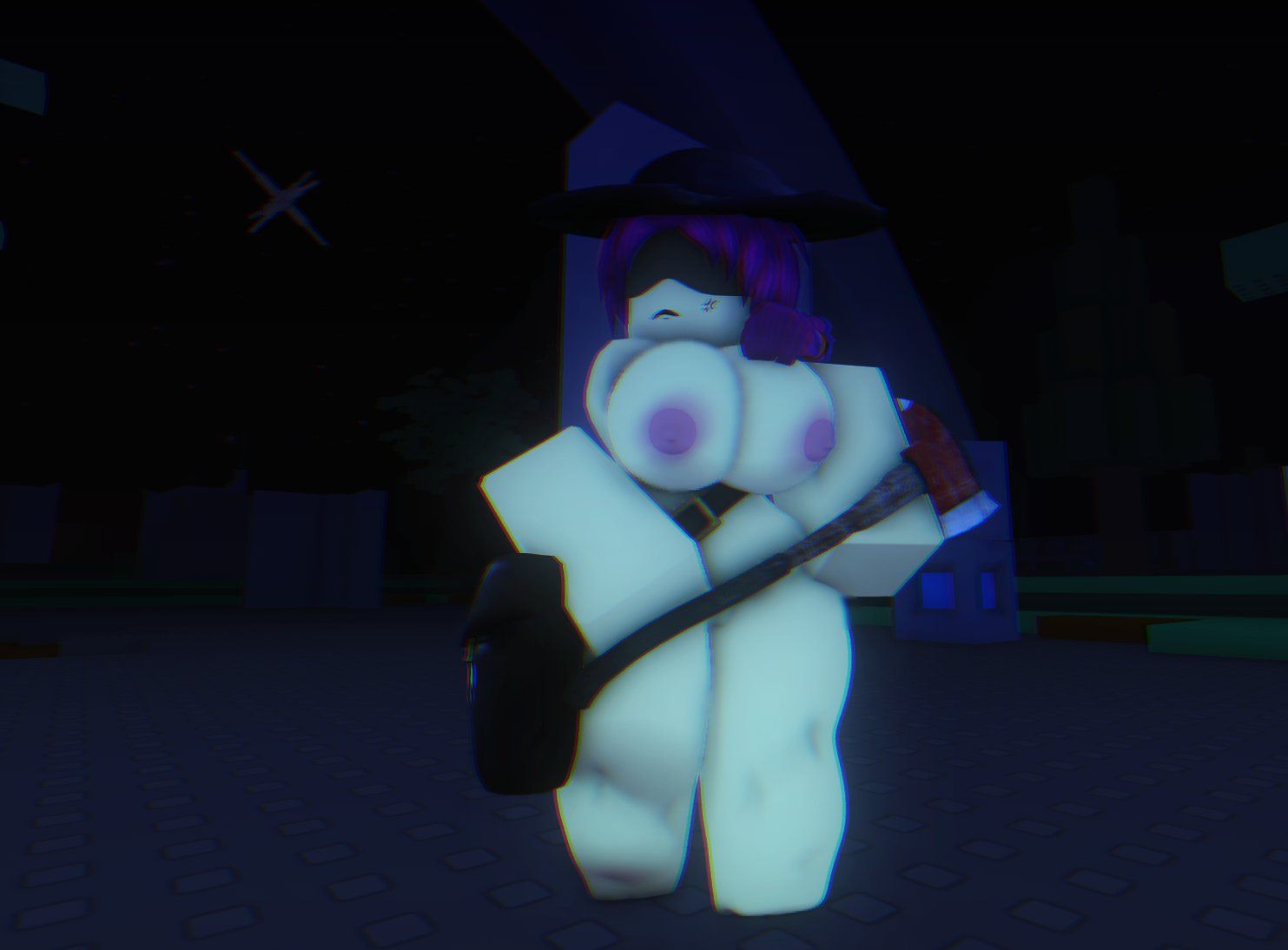 Jane_Doe, Roblox, forsaken, slutmoth