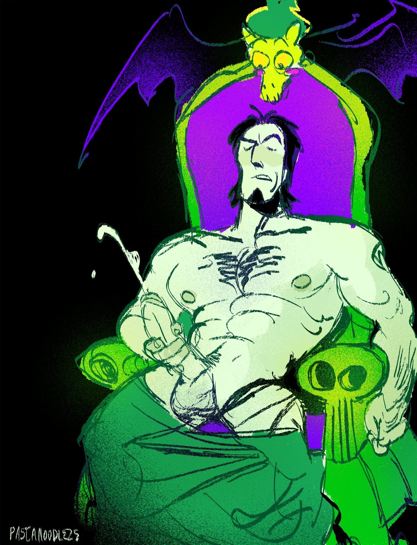 Hades, Poptropica