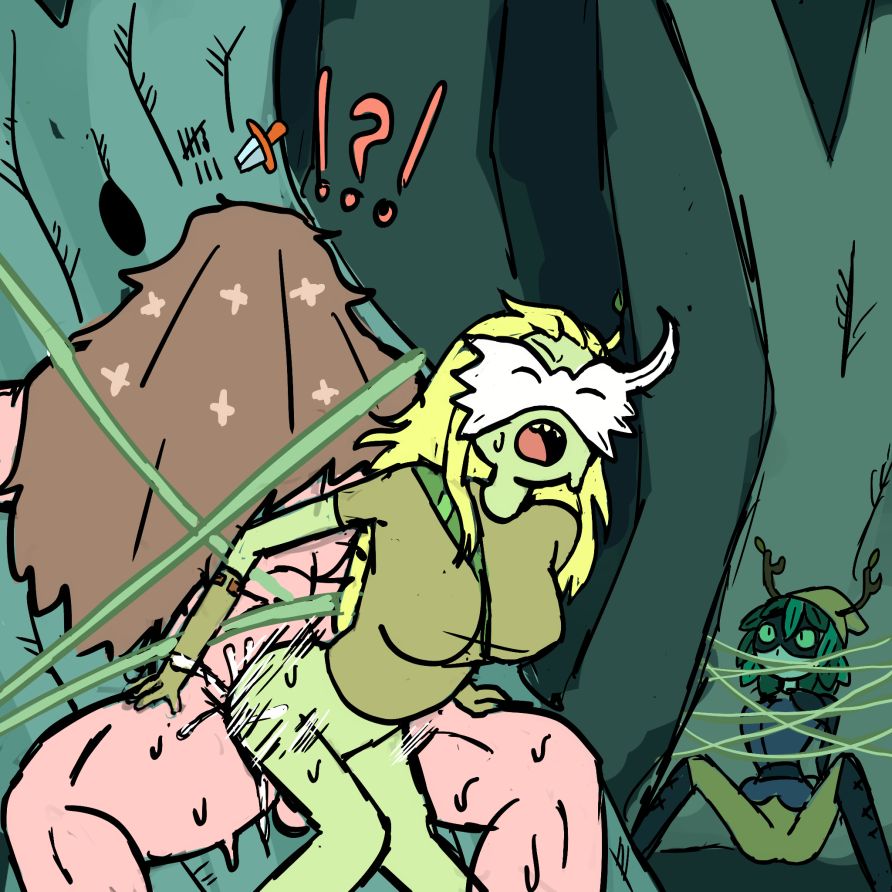 Adventure_Time, Finn_the_Human, Huntress_Wizard, Witch_Wizard