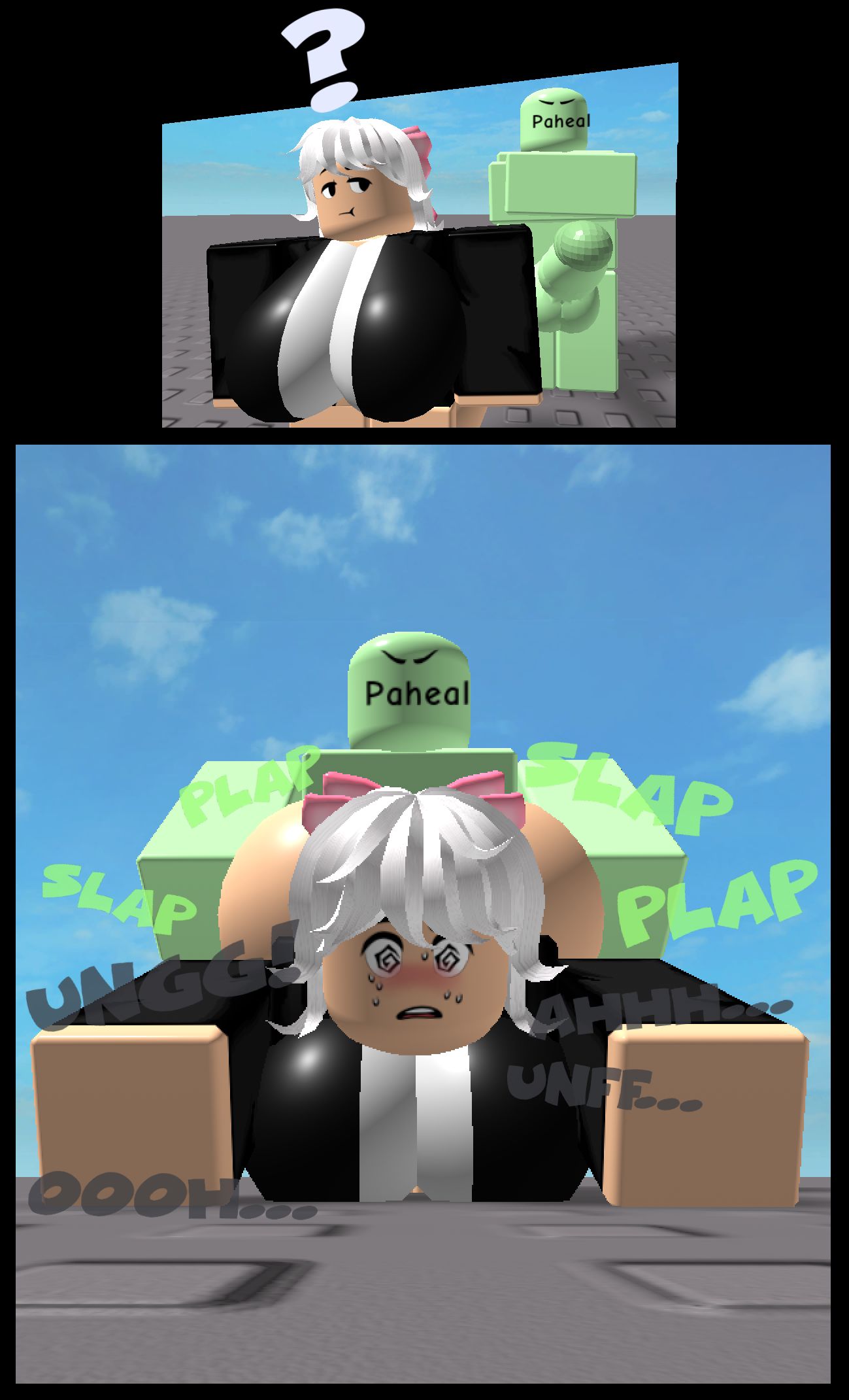 Paheal, Roblox