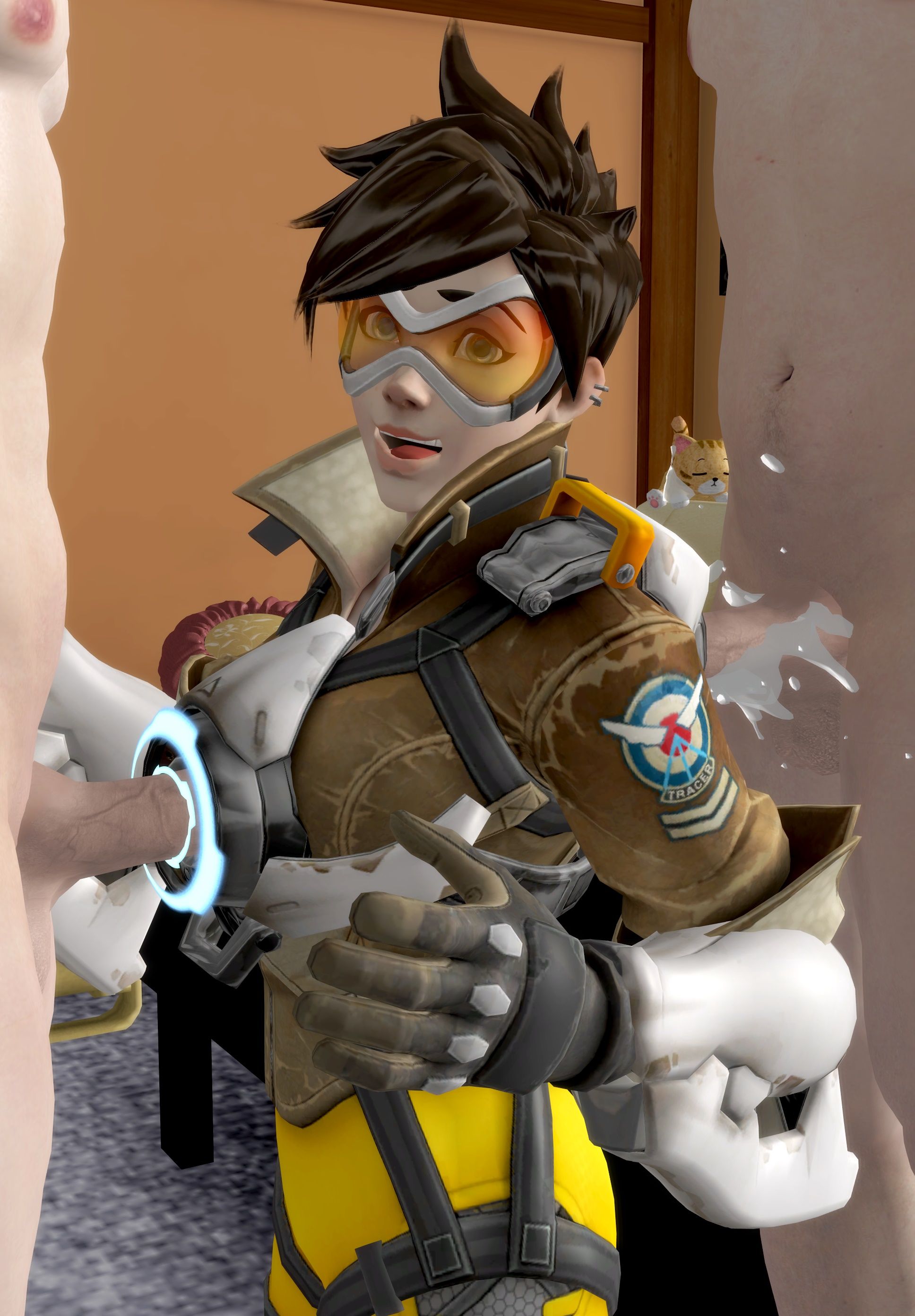 Overlook, Tracer, XNALara