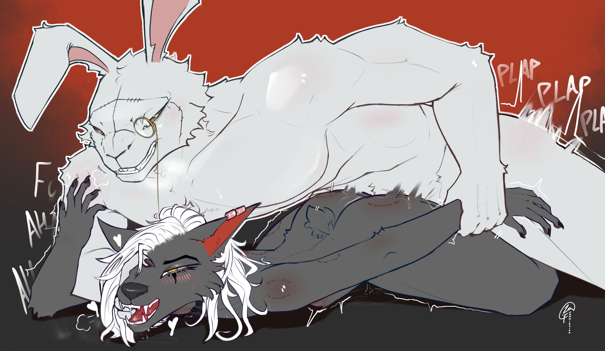 Devil_May_Cry, White_Rabbit, Zen_Drawz