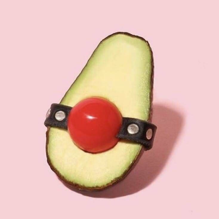 Vegetable, avocado, food, inanimate