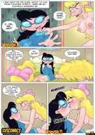 Arnold_Shortman, Helga_Pataki, Hey_Arnold, Phoebe_Heyerdahl, Vercomicsporno