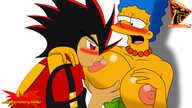 Marge_Simpson, The_Simpsons, kaiserinferno, tagme
