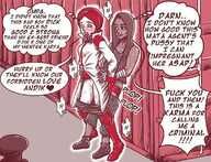 Andik, Ejen_Ali, Ejen_Dayang