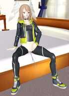 Eunie, XNALara, Xenoblade_Chronicles, Xenoblade_Chronicles_3