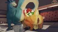 Bowser, Drag&rsquo;n_Wash, LewdHank, Ryan, Super_Mario_Bros.