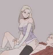Alexia_Ashford, Alfred_Ashford, Resident_Evil, Resident_Evil_Code_Veronica, mmyaaym