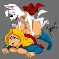 Krypto, Supergirl, Superman_(series), torule34