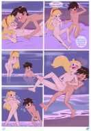 Marco_Diaz, Nyoronyan, Star_Butterfly, Star_vs_the_Forces_of_Evil, comic