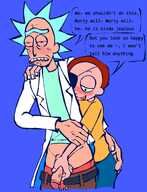 Evil_Morty, Morty_Smith, Rick_Sanchez, Rick_and_Morty, zeprox